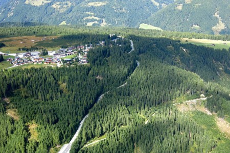  Hochkrimml - Ortsteil Filtzstein