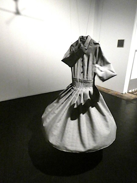 Meta Grgurevič, „Dancing Dress“, 2016-2019 (Foto: Mraček)