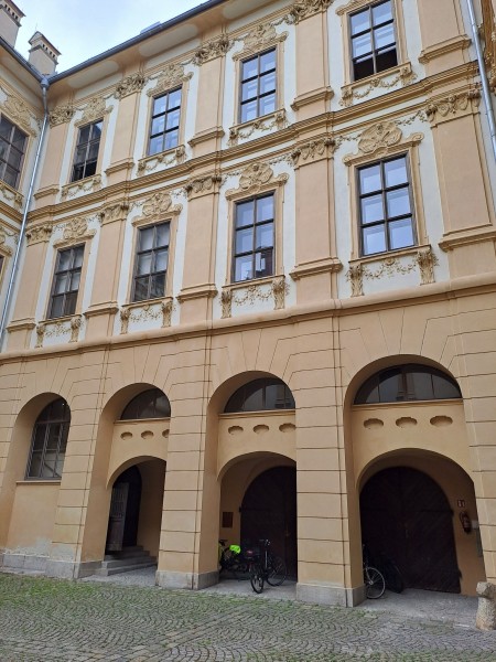 Graz, Sackstraße 17, Palais Attems, 2024