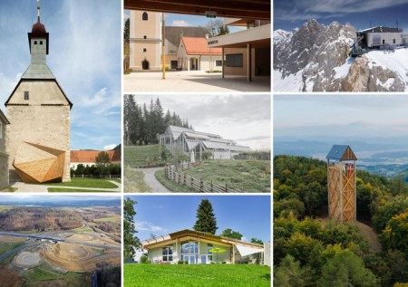 Sieben Exkursionen Steiermark