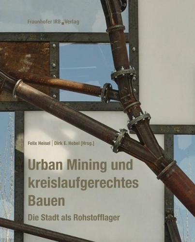 Buchcover: Urban Mining