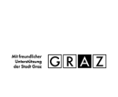 Stadt Graz Logo schwarz 2023