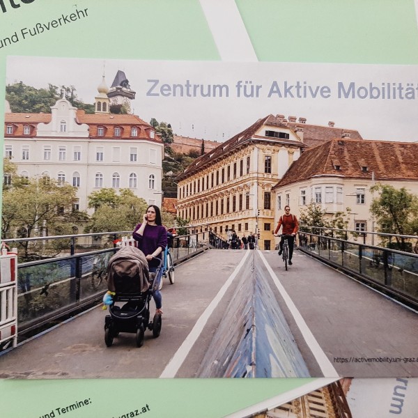 Zentrum für aktive Mobilität, Graz, 2024