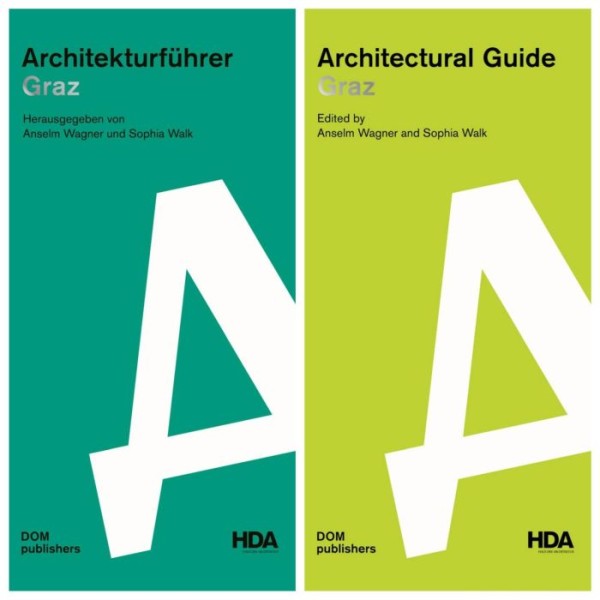 Architekturführer Graz/ Architectural Guide