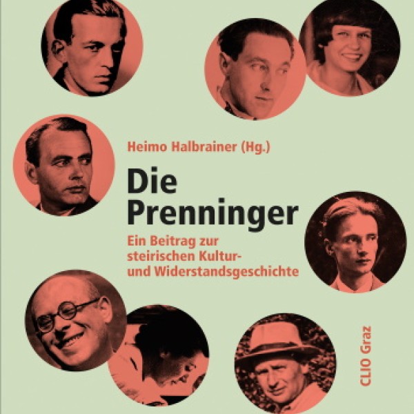 "Die Prenninger", Buch-Cover
