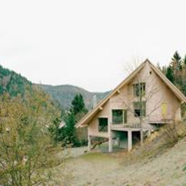 FRIHE Haus am Hang – © Rasmus Norlander