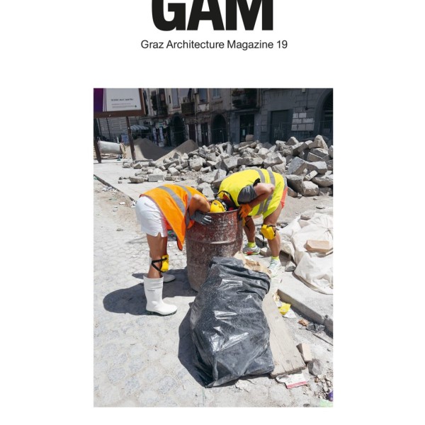 GAM 19 Cover
