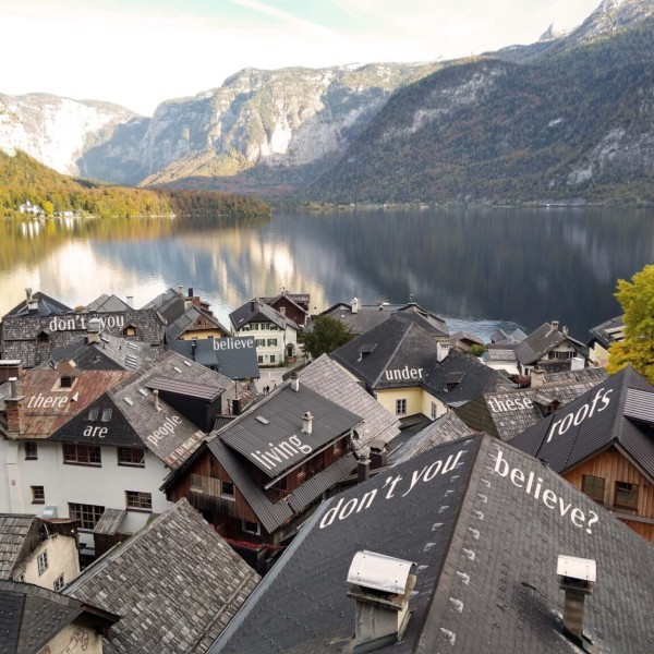 Hallstatt Denkwerkstatt 2024, ©Idil Sentürk