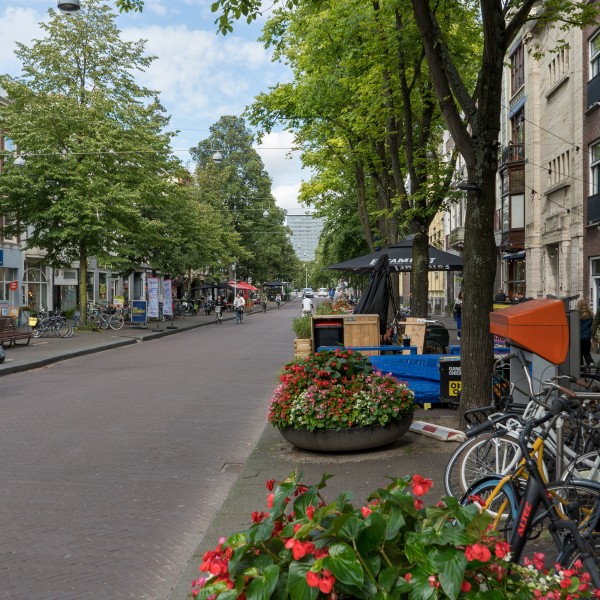 Herengracht Den Haag 2023