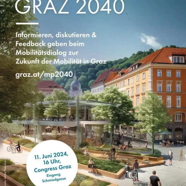 Mobilitätsplan Graz 2024