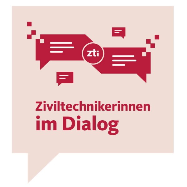 Ziviltechnikerinnen im Dialog