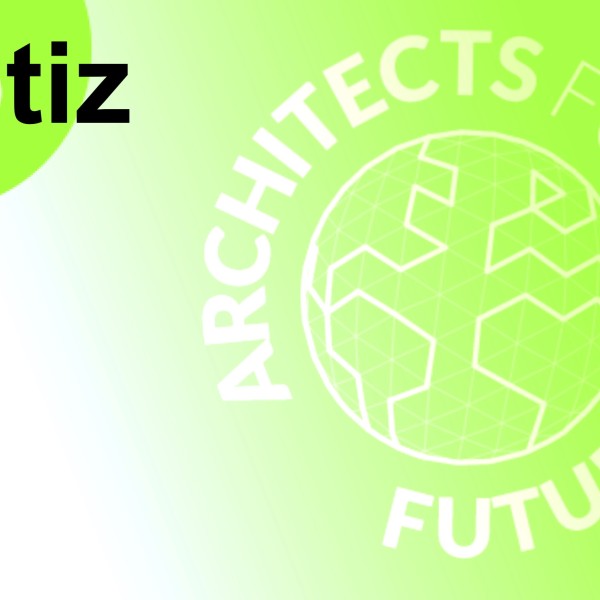 GAT notiz, architects4future, Umfrage Bauen im Bestand, 2024