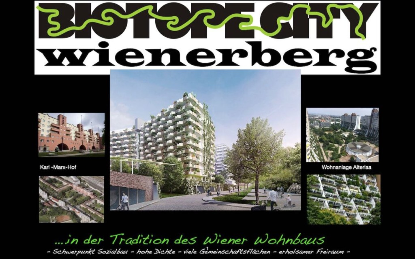 Biotope City Wienerberg