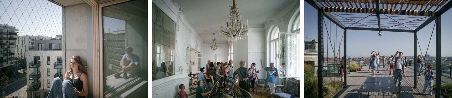 Open House Wien, © Florian Rainer