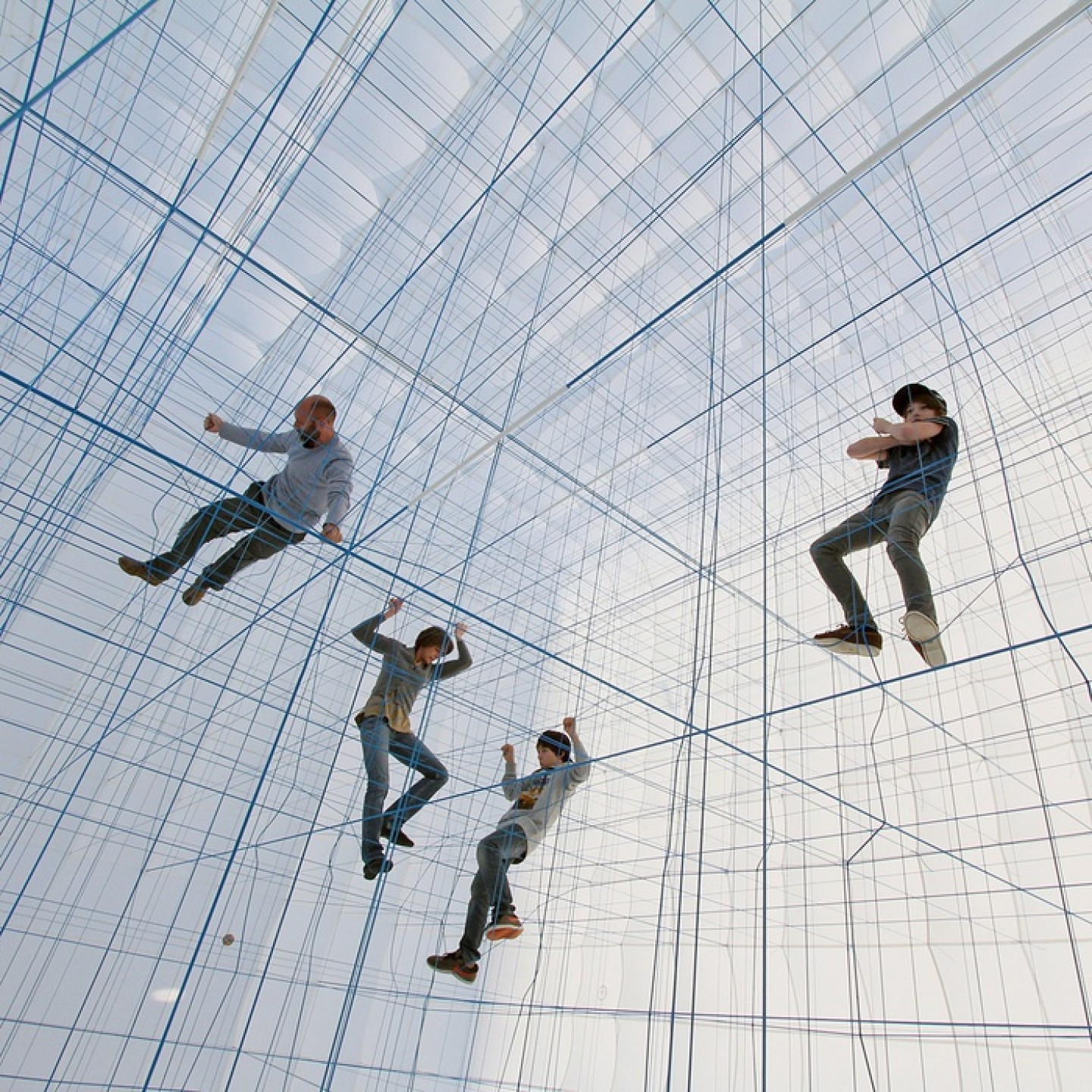 String Vienna, 2014 – © Numen / For Use